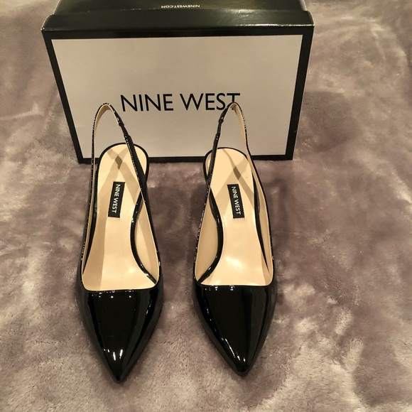 Nine West Shoes - 🆕Nine West Casablanca heels. Sz 8.5 new w/box
